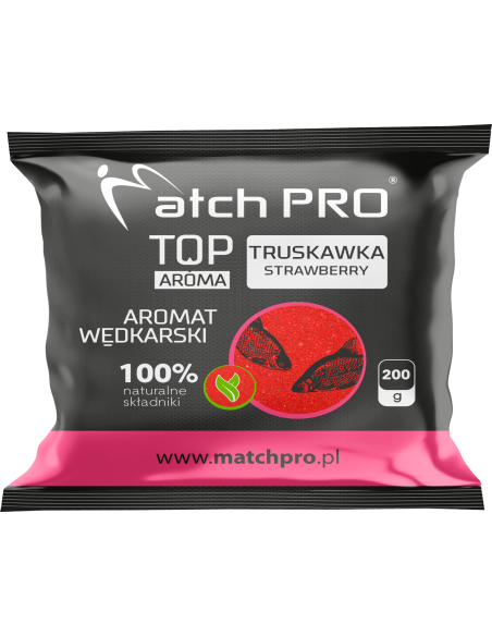 Atraktor TRUSKAWKA STRAWBERRY Aromat MatchPro MatchPRO - 1