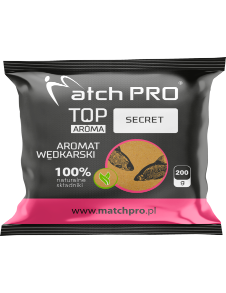 Atraktor SECRET Aromat MatchPro 200g MatchPRO - 1