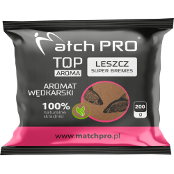 Atraktor LESZCZ SUPER BREMES Aromat MatchPro 200g MatchPRO - 1