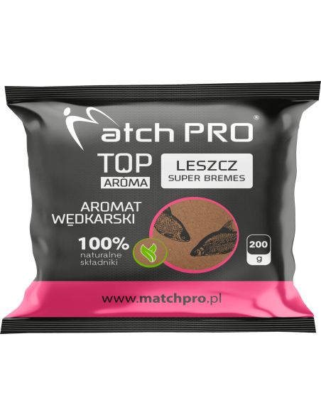 Atraktor LESZCZ SUPER BREMES Aromat MatchPro 200g MatchPRO - 1 Atraktor LESZCZ SUPER BREMES Aromat MatchPro 200g MatchPRO - 1
