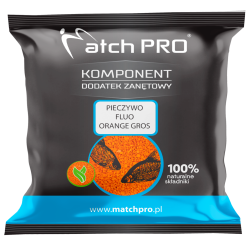 PIECZYWO FLUO POMARAŃCZOWE GROS MatchPro 500g MatchPRO - 1
