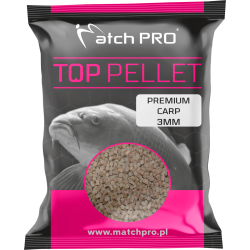 PREMIUM CARP 3mm Pellet MatchPro 700g MatchPRO - 1