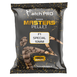 F1 SPECIAL 10mm PELLET MASTERS MatchPro 700g MatchPRO - 1