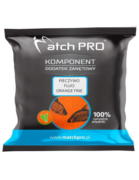 PIECZYWO FLUO POMARAŃCZOWE FINE MatchPro 500g MatchPRO - 1