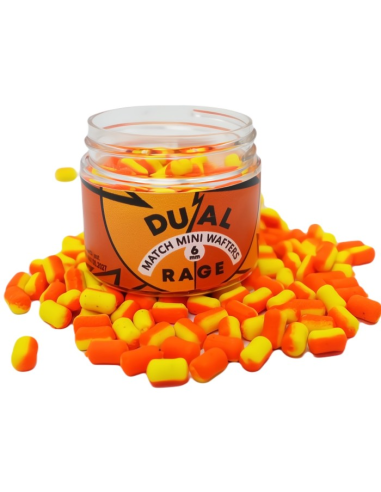 OSMO Match Mini Dual Wafters - Rage 6mm OSMO INNOVATION BAITS - 4