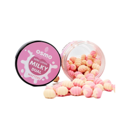 Osmo Mini Larwa Dual - Milky OSMO INNOVATION BAITS - 1 2