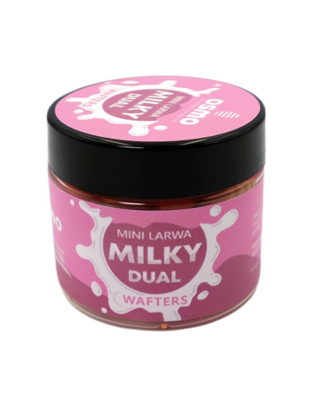 Osmo Mini Larwa Dual - Milky OSMO INNOVATION BAITS - 3