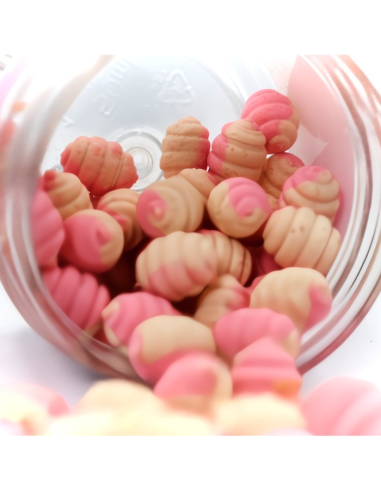 Osmo Mini Larwa Dual - Milky OSMO INNOVATION BAITS - 5