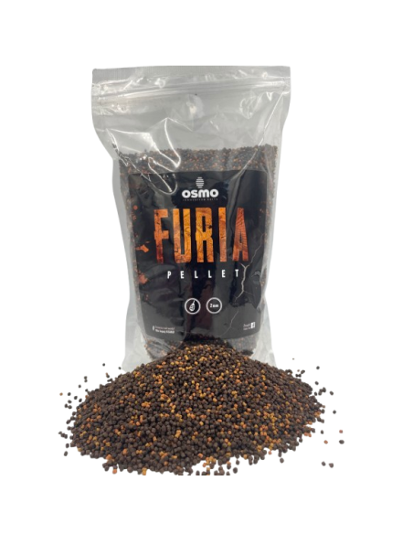 Osmo Pellet Furia - 900g OSMO INNOVATION BAITS - 1