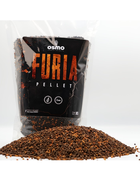 Osmo Pellet Furia - 900g OSMO INNOVATION BAITS - 2