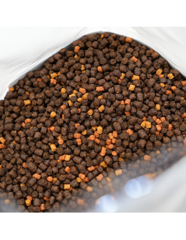 Osmo Pellet Furia - 900g OSMO INNOVATION BAITS - 4