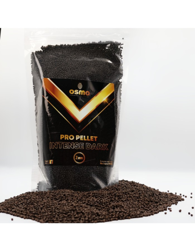 Osmo Pro Pellet - Intense Dark - 900g