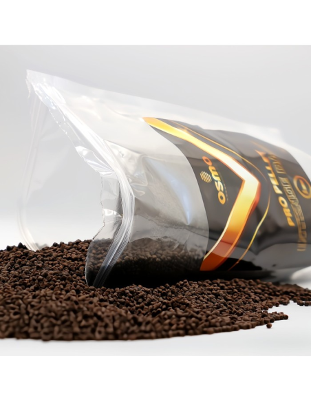 Osmo Pro Pellet - Intense Dark - 900g OSMO INNOVATION BAITS - 2