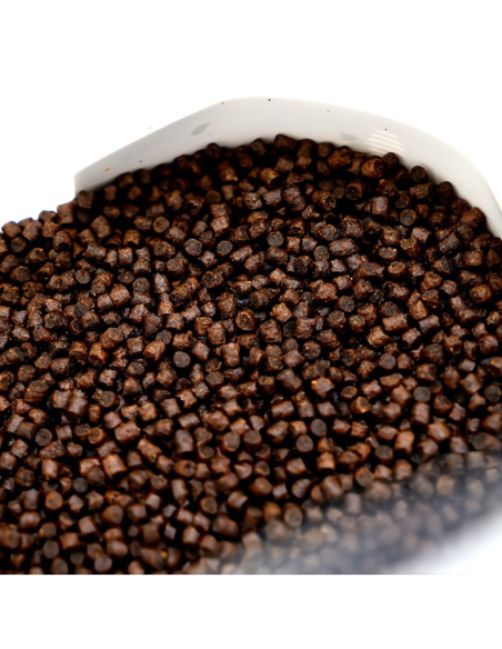 Osmo Pro Pellet - Intense Dark - 900g OSMO INNOVATION BAITS - 3