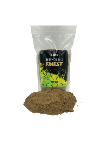 Osmo Zanęta  Method Mix Finest - Marine 800g