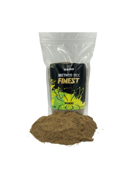 Osmo Zanęta  Method Mix Finest - Marine 800g OSMO INNOVATION BAITS - 1 Osmo Zanęta  Method Mix Finest - Marine 800g OSMO INNOVATION BAITS - 1