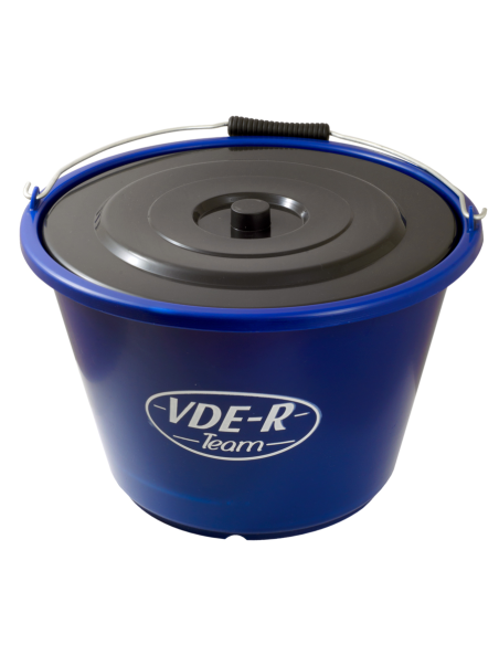 Wiadro Robinson Do Zanęty Z Przykrywką 17l ROBINSON - 1