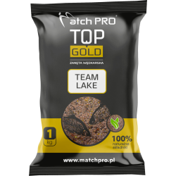 ZANĘTA TOP GOLD TEAM LAKE MatchPro 1kg MatchPRO - 1