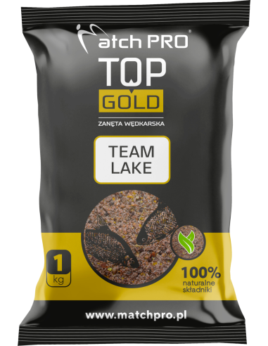 ZANĘTA TOP GOLD TEAM LAKE MatchPro 1kg