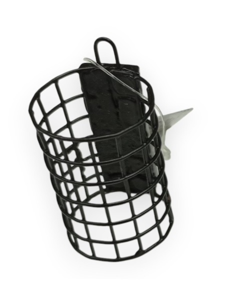 Koszyk Robinson Zanętowy Feeder Okrągły L 20g ROBINSON - 1