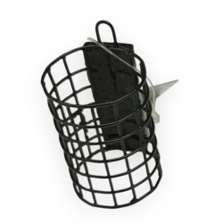 Koszyk Robinson Zanętowy Feeder Okrągły L 40g ROBINSON - 1