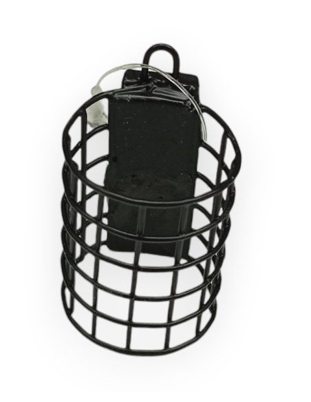 Koszyk Robinson Zanętowy Feeder Okrągły M 40g ROBINSON - 1 Koszyk Robinson Zanętowy Feeder Okrągły M 40g ROBINSON - 1