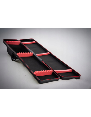 Pokrowiec MATCHPRO HARD BOX MATCH & FEEDER 190CM MatchPRO - 3