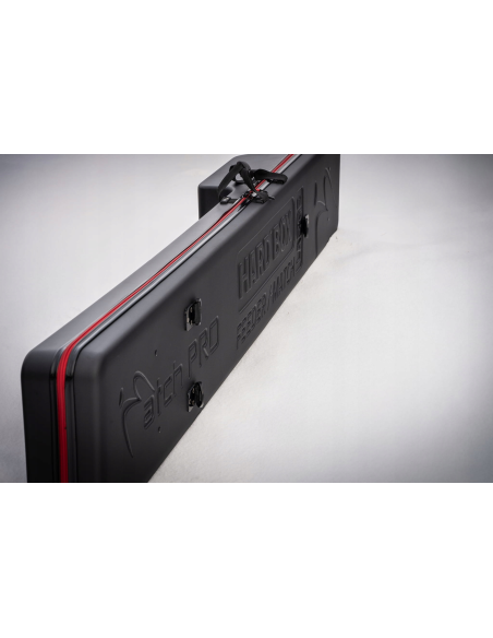 Pokrowiec MATCHPRO HARD BOX MATCH & FEEDER 190CM MatchPRO - 6