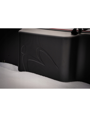 Pokrowiec MATCHPRO HARD BOX MATCH & FEEDER 190CM MatchPRO - 7