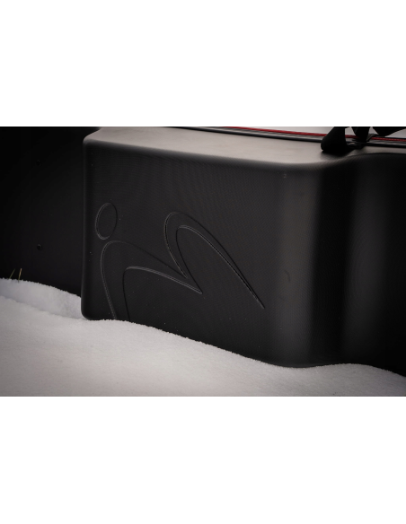 Pokrowiec MATCHPRO HARD BOX MATCH & FEEDER 190CM MatchPRO - 7