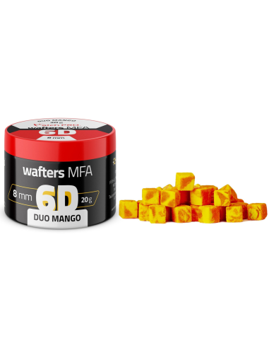 Przynęta MatchPro 6D MFA Wafters - DUO MANGO 8mm