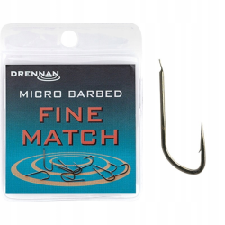 Drennan Haczyki Fine Match 10szt nr 16 DRENNAN - 1