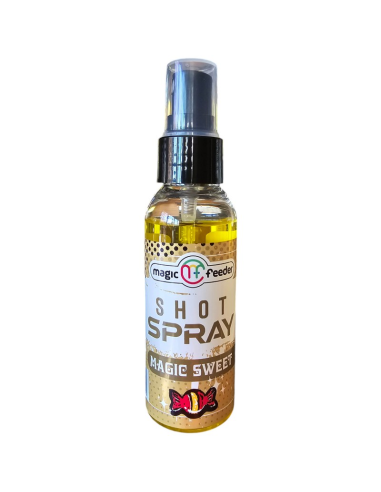 Spray Shot Magic Feeder 50ml Magic Sweet