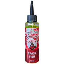 Smoky Boster Magic Feeder 100ml Crazy Fish MAGIC FEEDER - 1