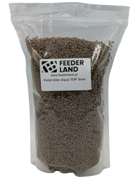 Pellet Aller Aqua TOP 3mm 1kg ALLER AQUA - 1