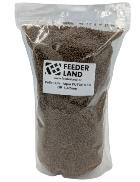 Pellet Aller Aqua FUTURA EX GR Z Krylem 1,3-2mm ALLER AQUA - 1 Pellet Aller Aqua FUTURA EX GR Z Krylem 1,3-2mm ALLER AQUA - 1