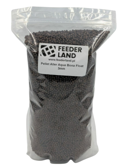Pellet Aller Aqua Bona Float Pływający 3mm ALLER AQUA - 1