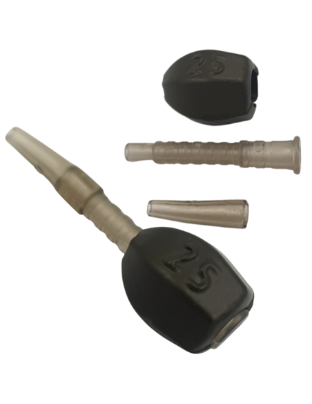 CIĘŻAREK FEEDER BOMB QTS 10g  - 1