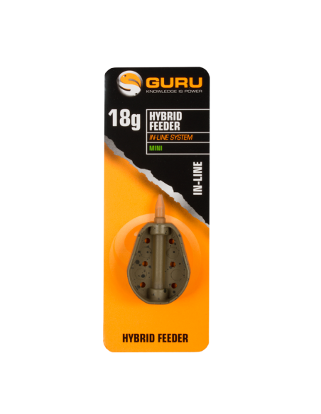 Koszyk Guru In-Line Hybrid Feeder - Mini 24g GURU - 1