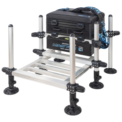 KOSZ WĘDKARSKI LORPIO MASTER 500 Z PLATFORMĄ Lorpio - 1