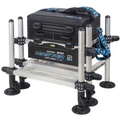 KOSZ WĘDKARSKI LORPIO MASTER 500 Z PLATFORMĄ Lorpio - 1 2