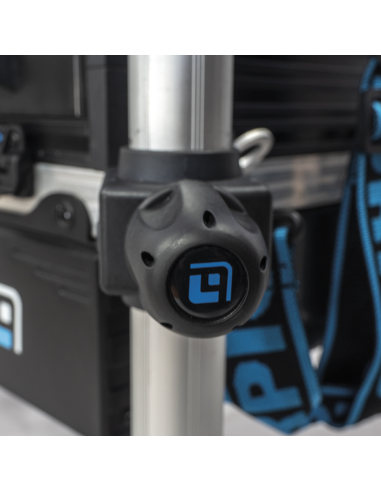 KOSZ WĘDKARSKI LORPIO MASTER 500 Z PLATFORMĄ Lorpio - 3