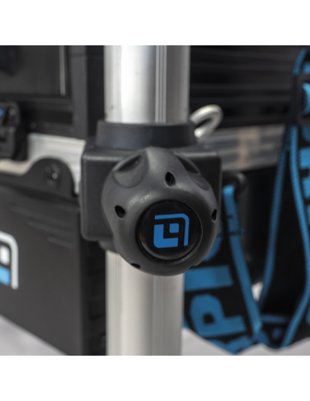 KOSZ WĘDKARSKI LORPIO MASTER 500 Z PLATFORMĄ Lorpio - 3