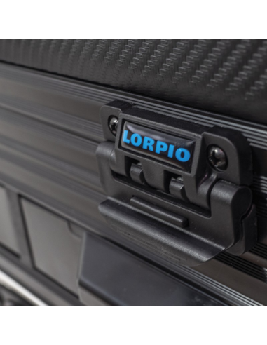 KOSZ WĘDKARSKI LORPIO MASTER 500 Z PLATFORMĄ Lorpio - 4