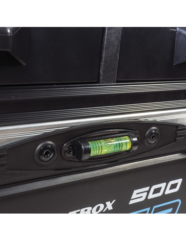 KOSZ WĘDKARSKI LORPIO MASTER 500 Z PLATFORMĄ Lorpio - 5