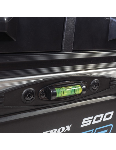 KOSZ WĘDKARSKI LORPIO MASTER 500 Z PLATFORMĄ Lorpio - 5