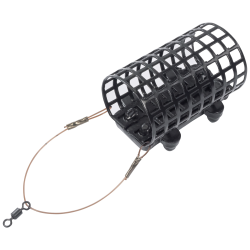 KOSZYK ZANĘTOWY LORPIO RIVER FEEDER  40g  - 1