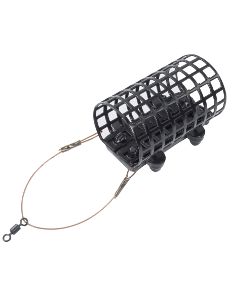 KOSZYK ZANĘTOWY LORPIO RIVER FEEDER  40g  - 1