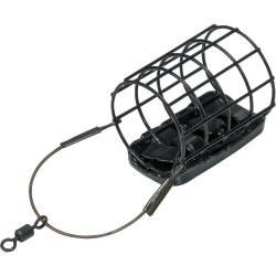 KOSZYK ZANĘTOWY LORPIO BARREL SMALL 30g Lorpio - 1