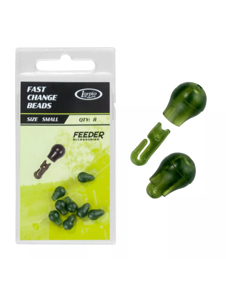 ŁĄCZNIK LORPIO METHOD FAST CHANGE MEDIUM 8szt Lorpio - 1